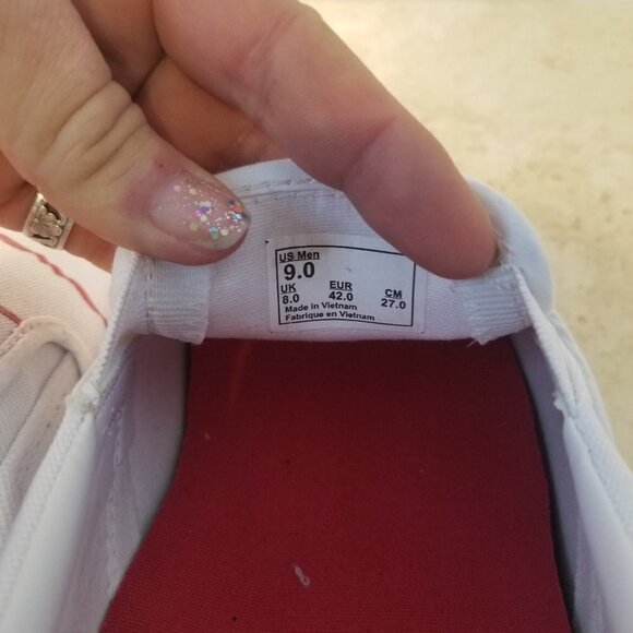 In and Out Burger Slip on Shoes - Picture 8 of 9